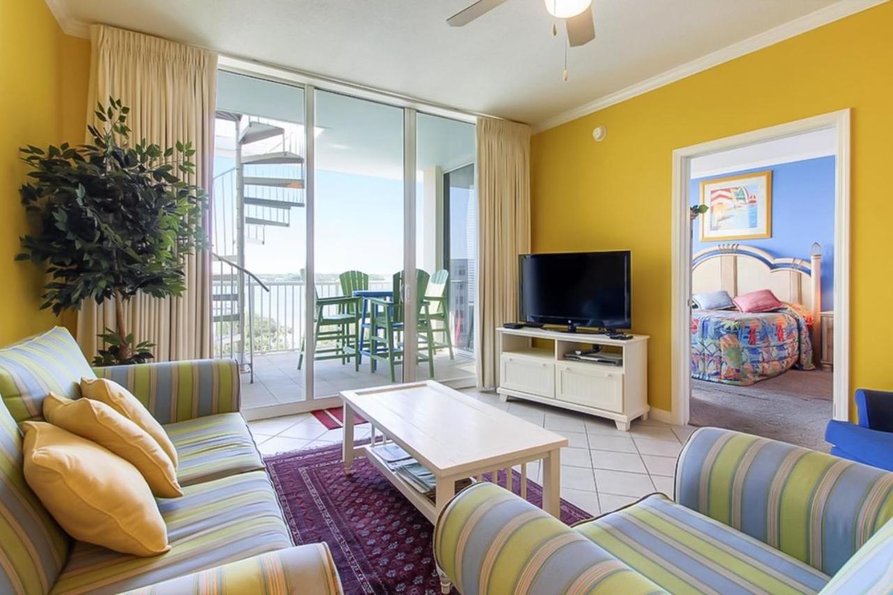 Destin West Resort Форт Уолтон Бич Экстерьер фото