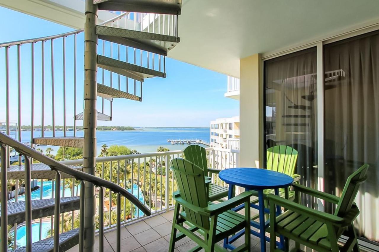 Destin West Resort Форт Уолтон Бич Экстерьер фото
