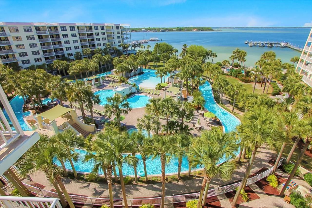Destin West Resort Форт Уолтон Бич Экстерьер фото